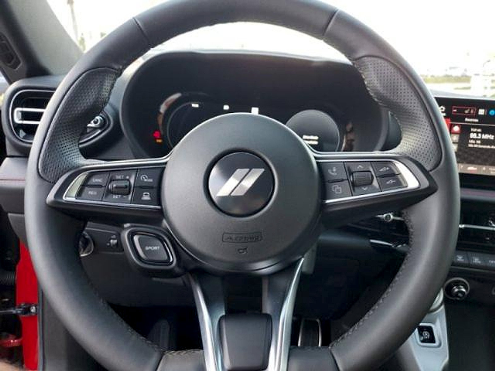 New 2024 Dodge Hornet GT AWD/4WD image 15