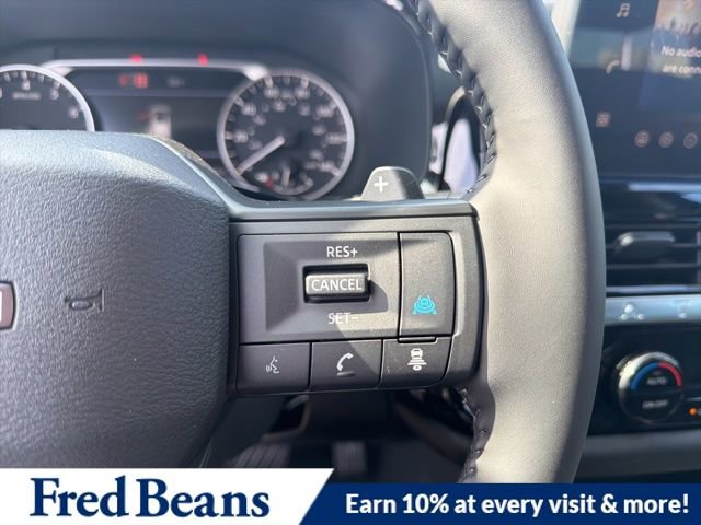 New 2026 Nissan Pathfinder SV image 10