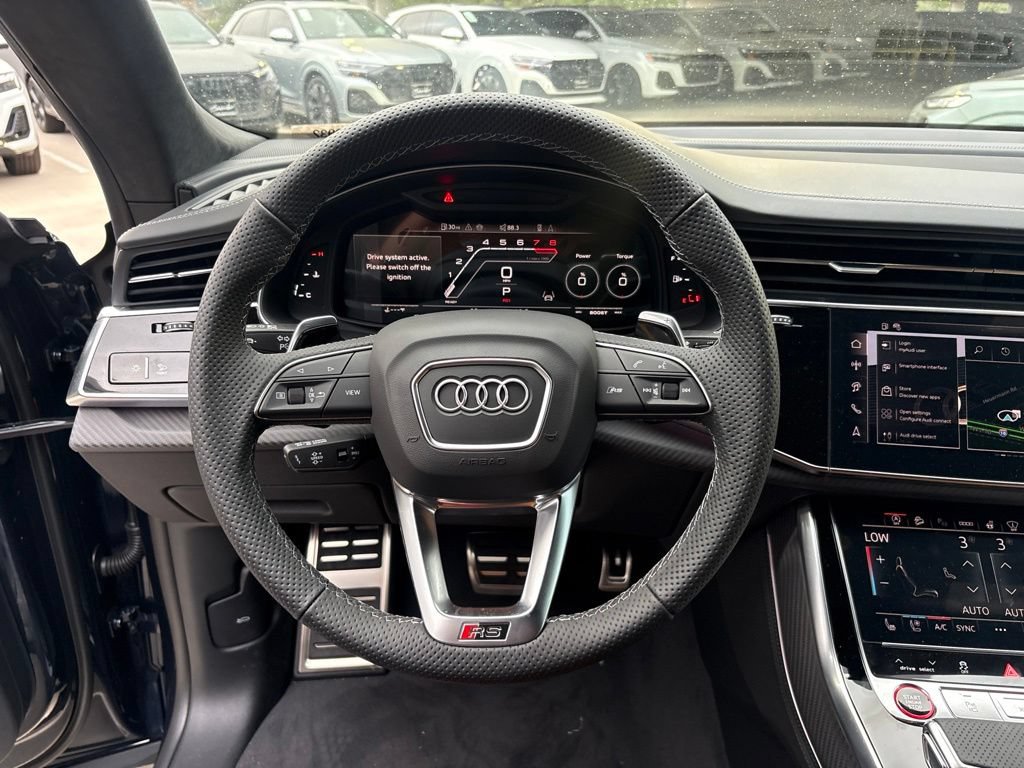 New 2026 Audi RS Q8 performance AWD/4WD image 20