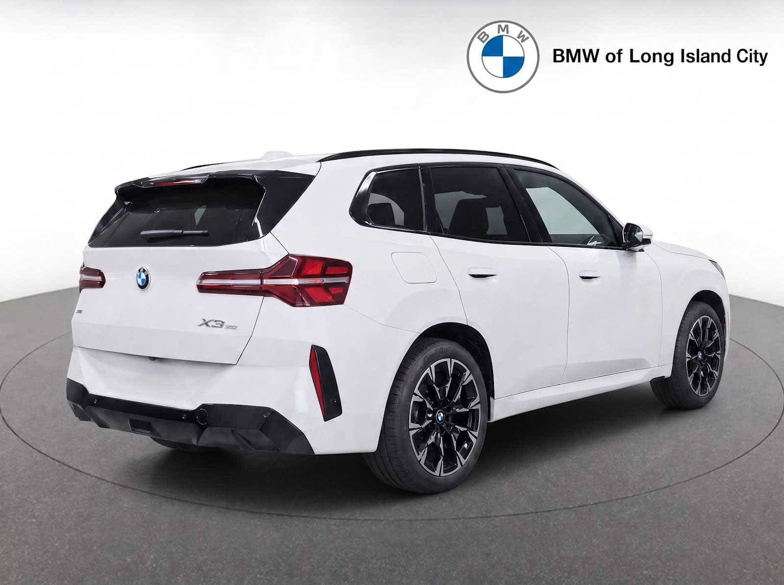 New 2026 BMW X3 xDrive30i w/ M Sport Package AWD/4WD image 7
