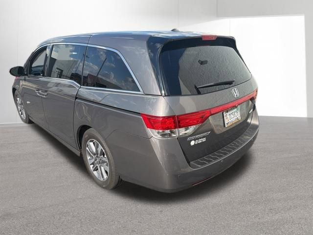 Used 2016 Honda Odyssey Touring Elite image 8