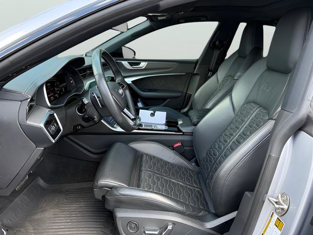 Used 2021 Audi RS 7 Sportback w/ Black Optic Package image 16