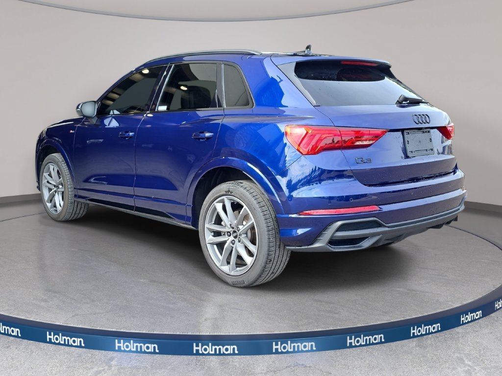 Used 2024 Audi Q3 2.0T Premium AWD/4WD image 8