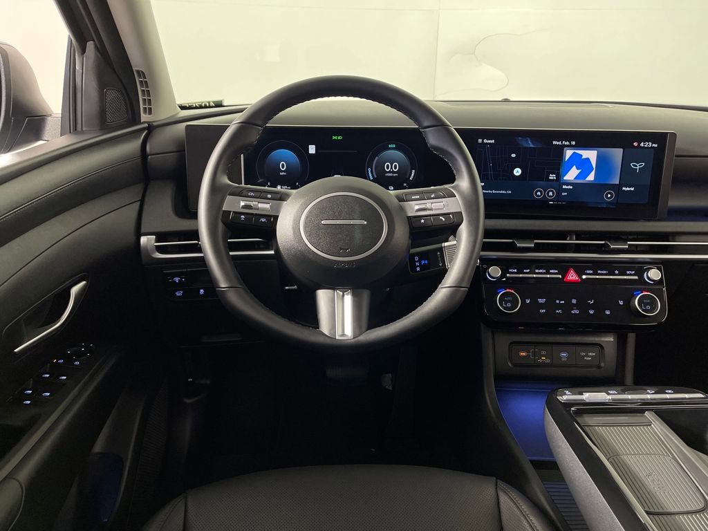 Certified 2025 Hyundai Tucson SEL image 15