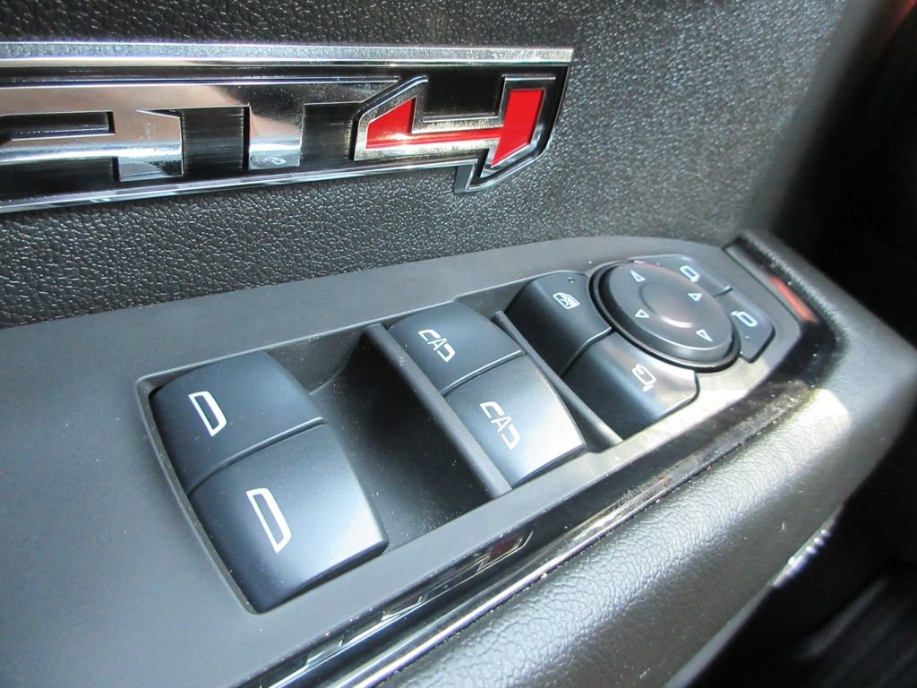 Certified 2025 GMC Sierra 1500 AT4 w/ AT4 Premium Package AWD/4WD image 33