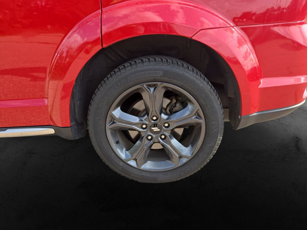 Used 2019 Dodge Journey Crossroad AWD/4WD image 13