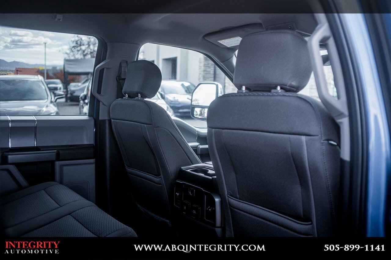 Used 2020 Ford F250 XLT w/ XLT Premium Package image 35