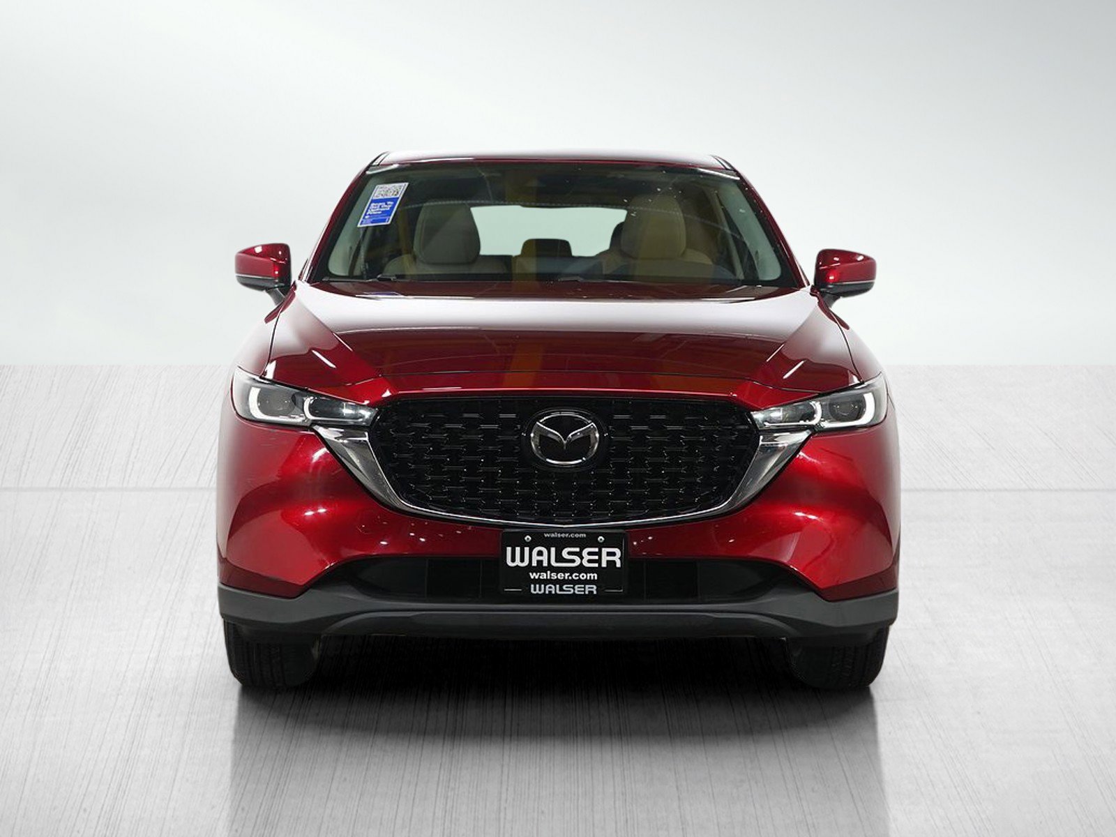 Used 2023 MAZDA CX-5 AWD 2.5 S w/ Select Package image 8