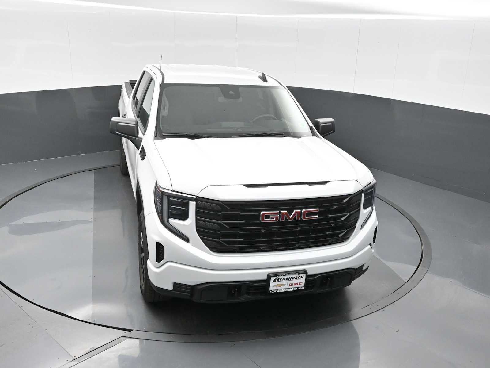 New 2026 GMC Sierra 1500 Pro w/ Graphite Edition image 11
