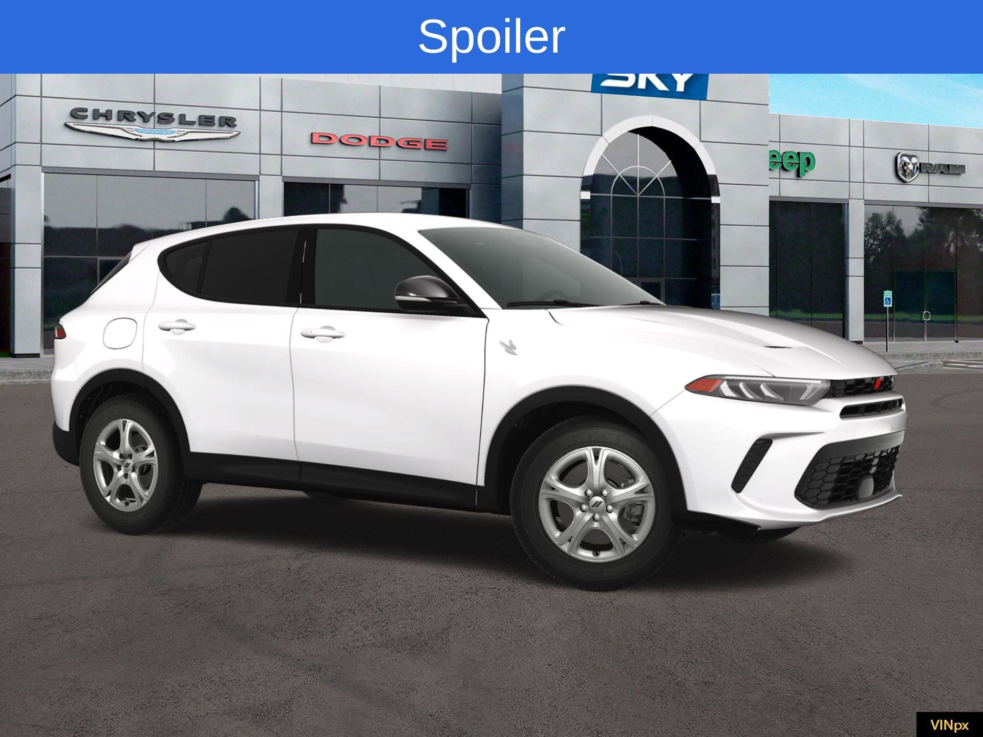 Used 2025 Dodge Hornet GT image 12