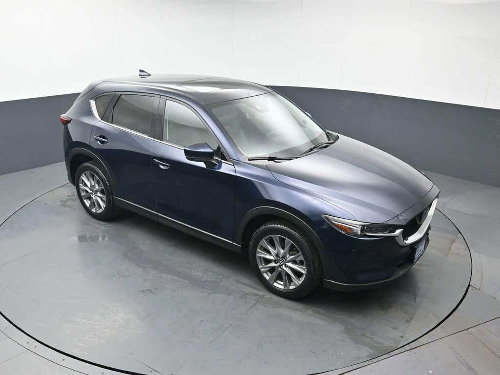 Used 2021 MAZDA CX-5 Grand Touring AWD/4WD image 39