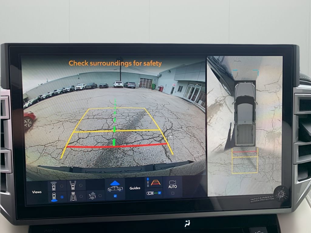 New 2025 Toyota Tundra Capstone image 21