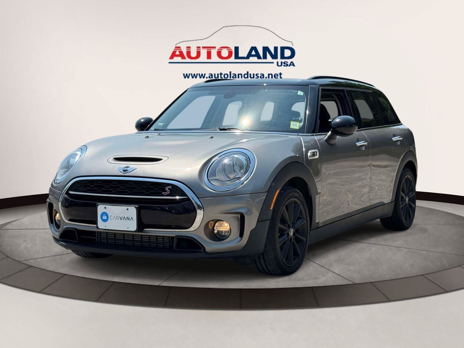Used 2017 MINI Cooper Clubman S