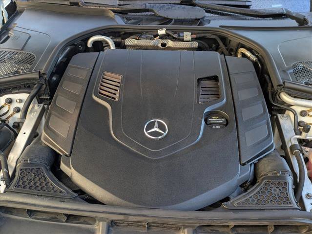 Certified 2023 Mercedes-Benz S 580 4MATIC Sedan image 23