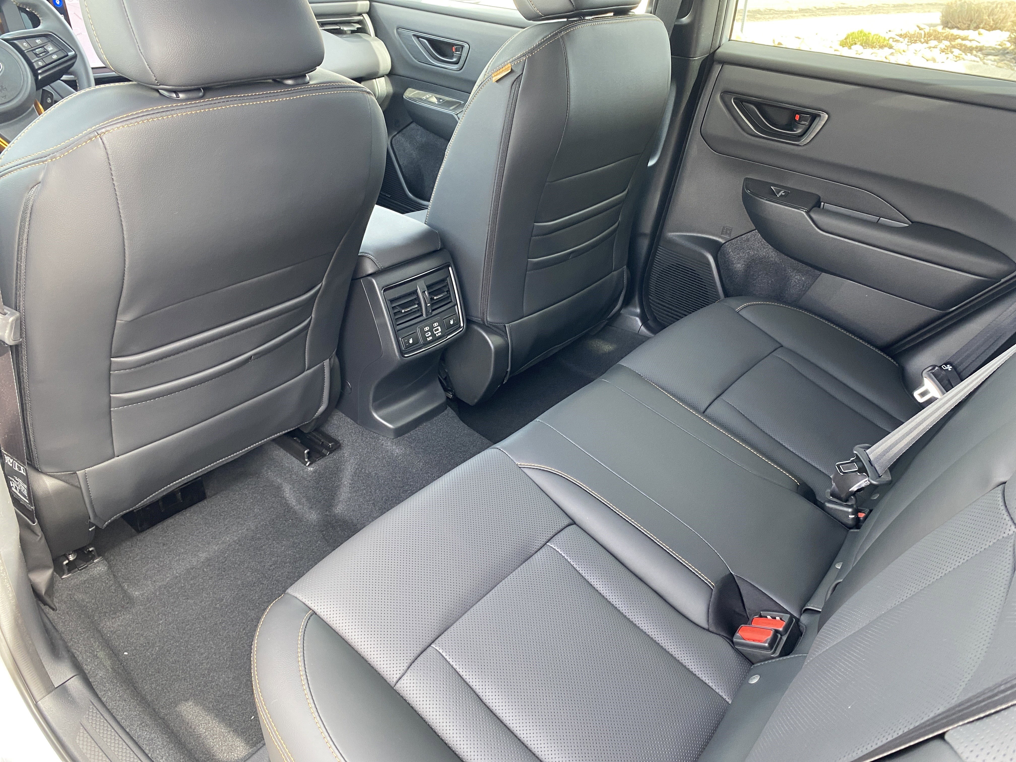 New 2026 Subaru Outback Wilderness AWD/4WD image 19