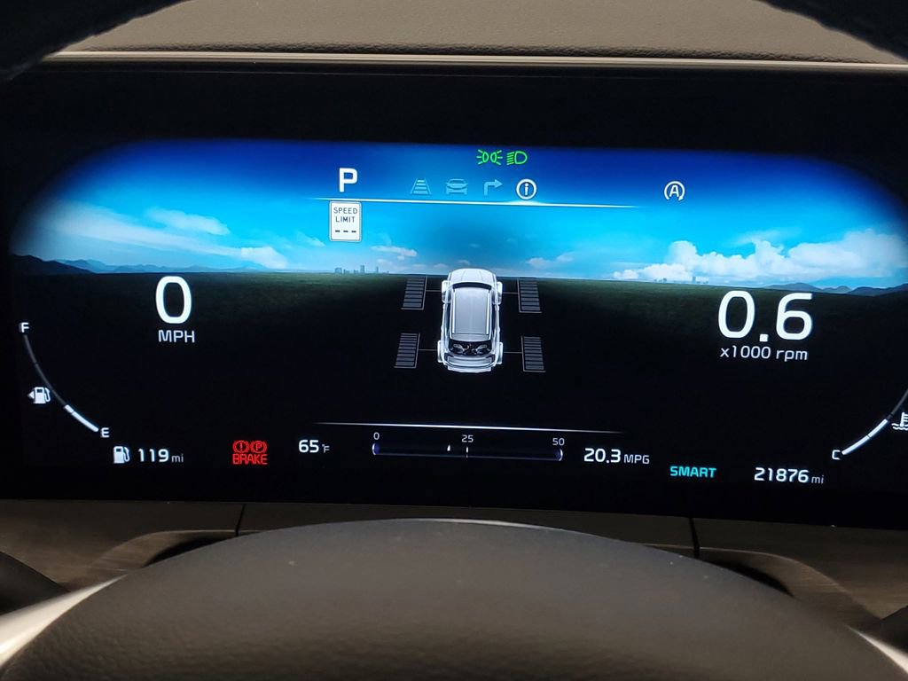 Certified 2025 Kia Telluride SX Prestige X-Line image 18