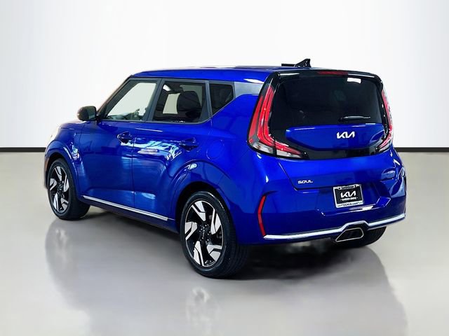 Certified 2024 Kia Soul GT-Line image 5