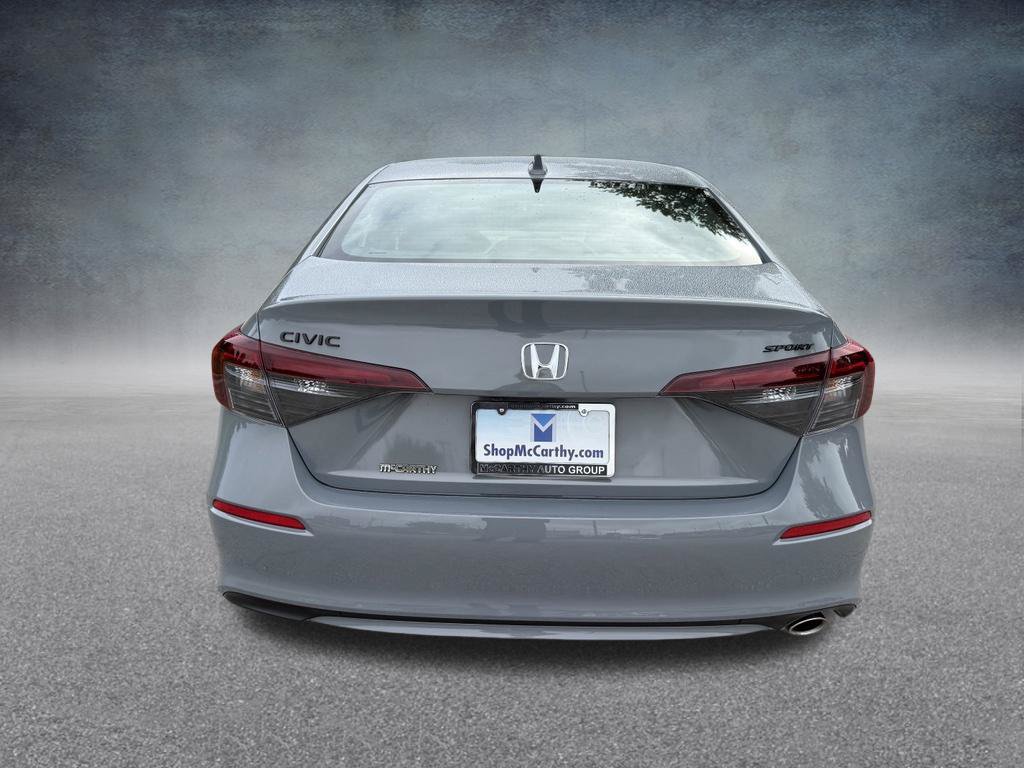 New 2026 Honda Civic Sport image 6