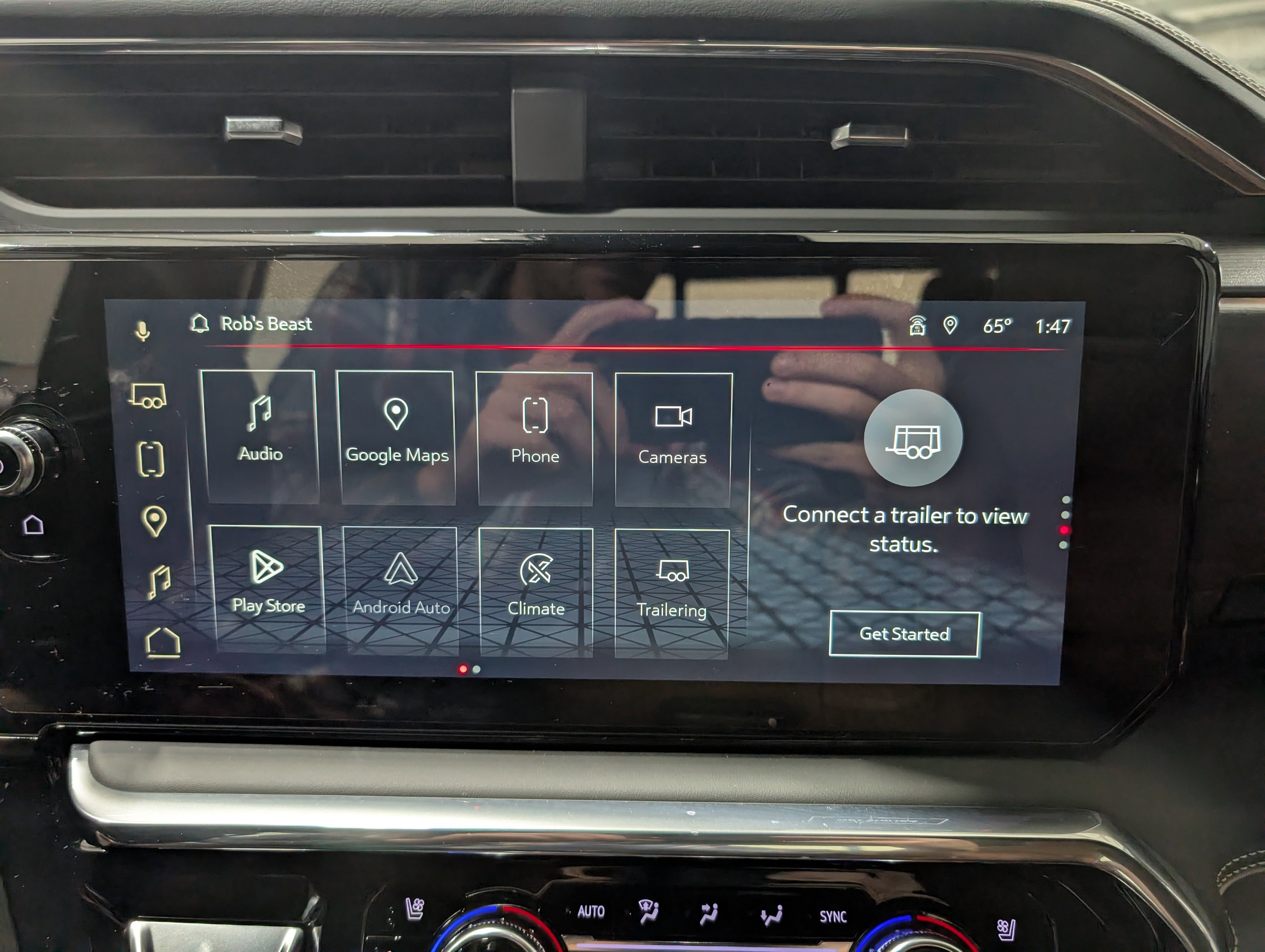 Used 2025 GMC Sierra 1500 Denali Ultimate image 26