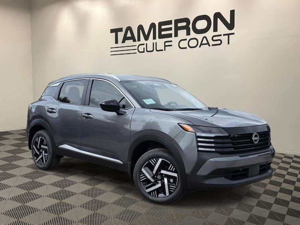 Used 2026 Nissan Kicks SV