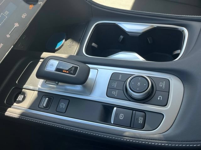 New 2027 INFINITI QX60 Luxe w/ Cargo Package FWD image 17