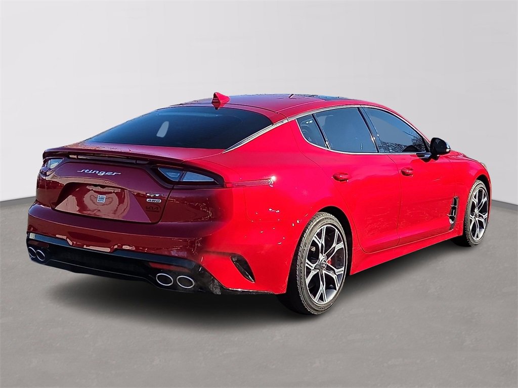 Used 2018 Kia Stinger GT2 image 6
