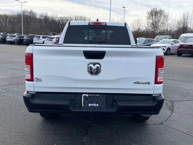 Used 2022 RAM 1500 Tradesman image 4