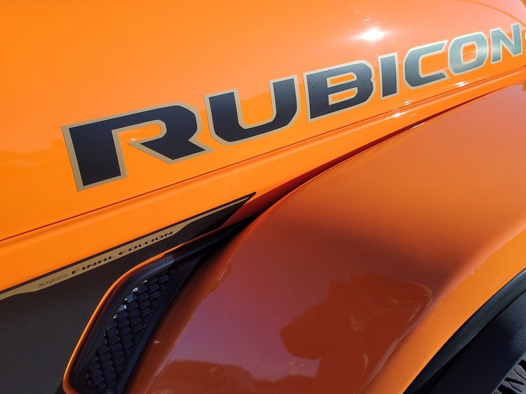 Certified 2025 Jeep Wrangler Rubicon 392 image 6