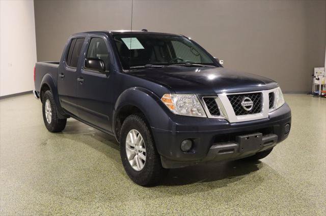 Used 2016 Nissan Frontier SV RWD image 1