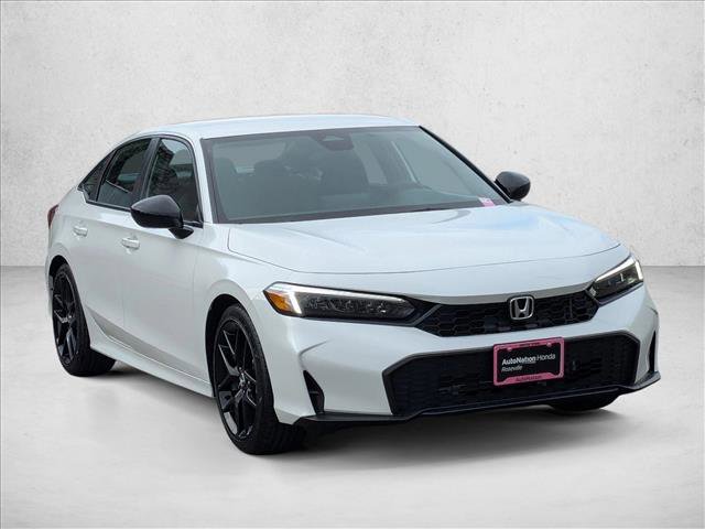 New 2026 Honda Civic Sport image 6