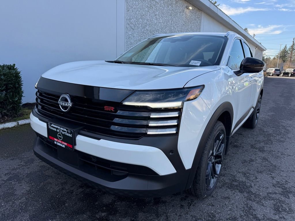 New 2026 Nissan Kicks SR w/ SR Premium Package image 3