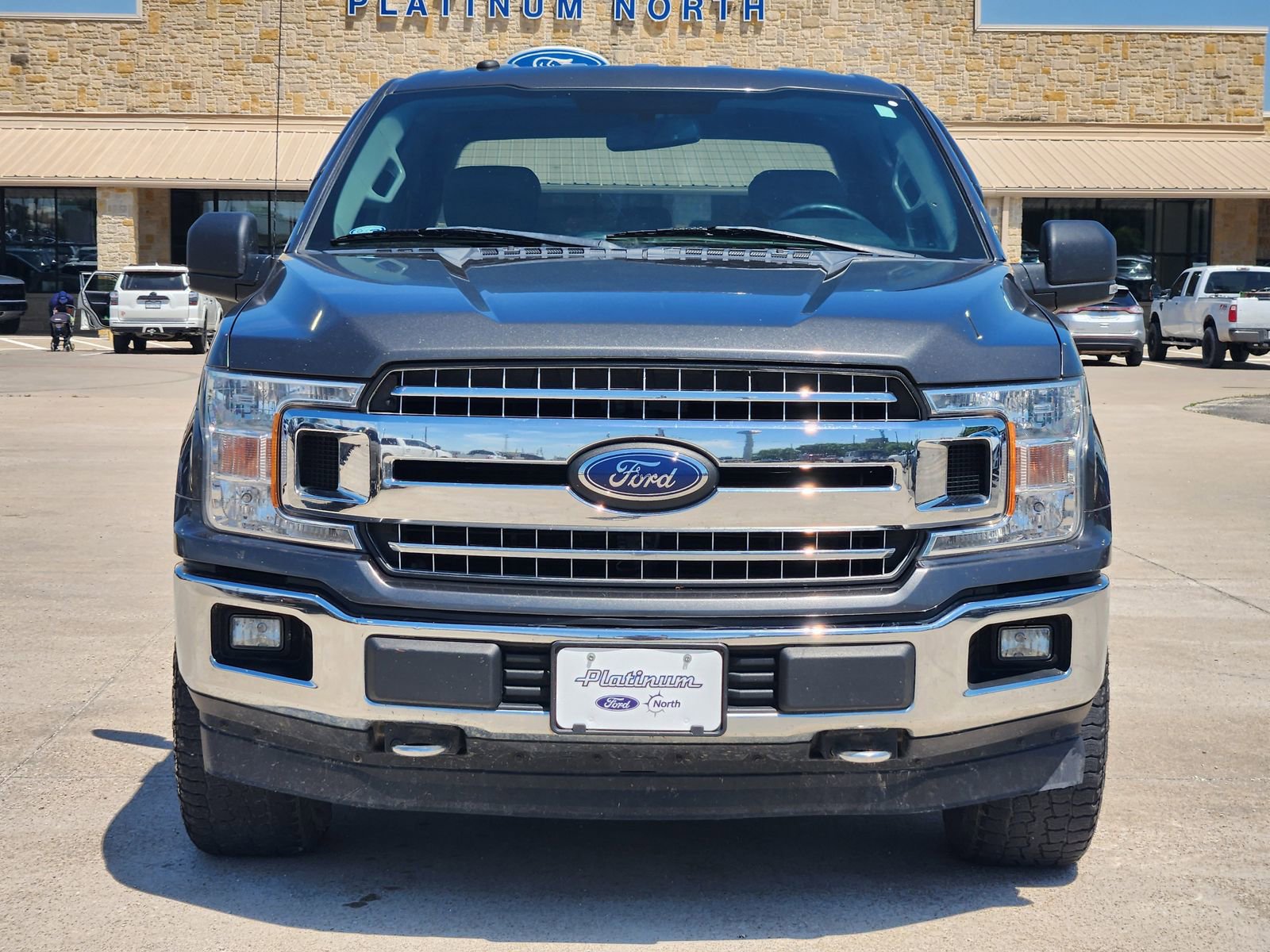 Used 2018 Ford F150 XLT w/ Equipment Group 302A Luxury AWD/4WD image 6