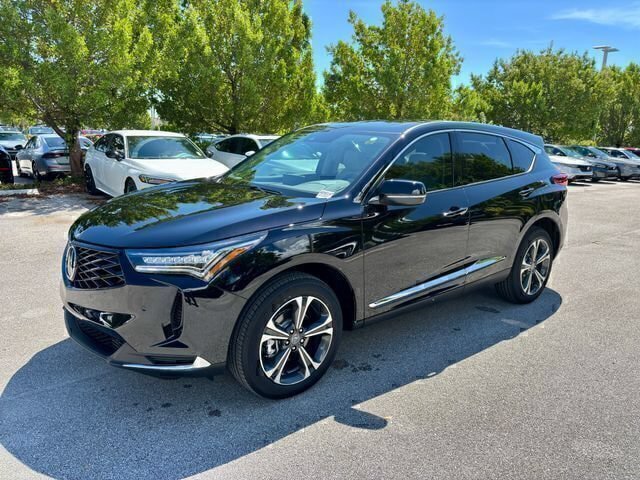 New 2026 Acura RDX w/ Technology Package AWD/4WD image 3