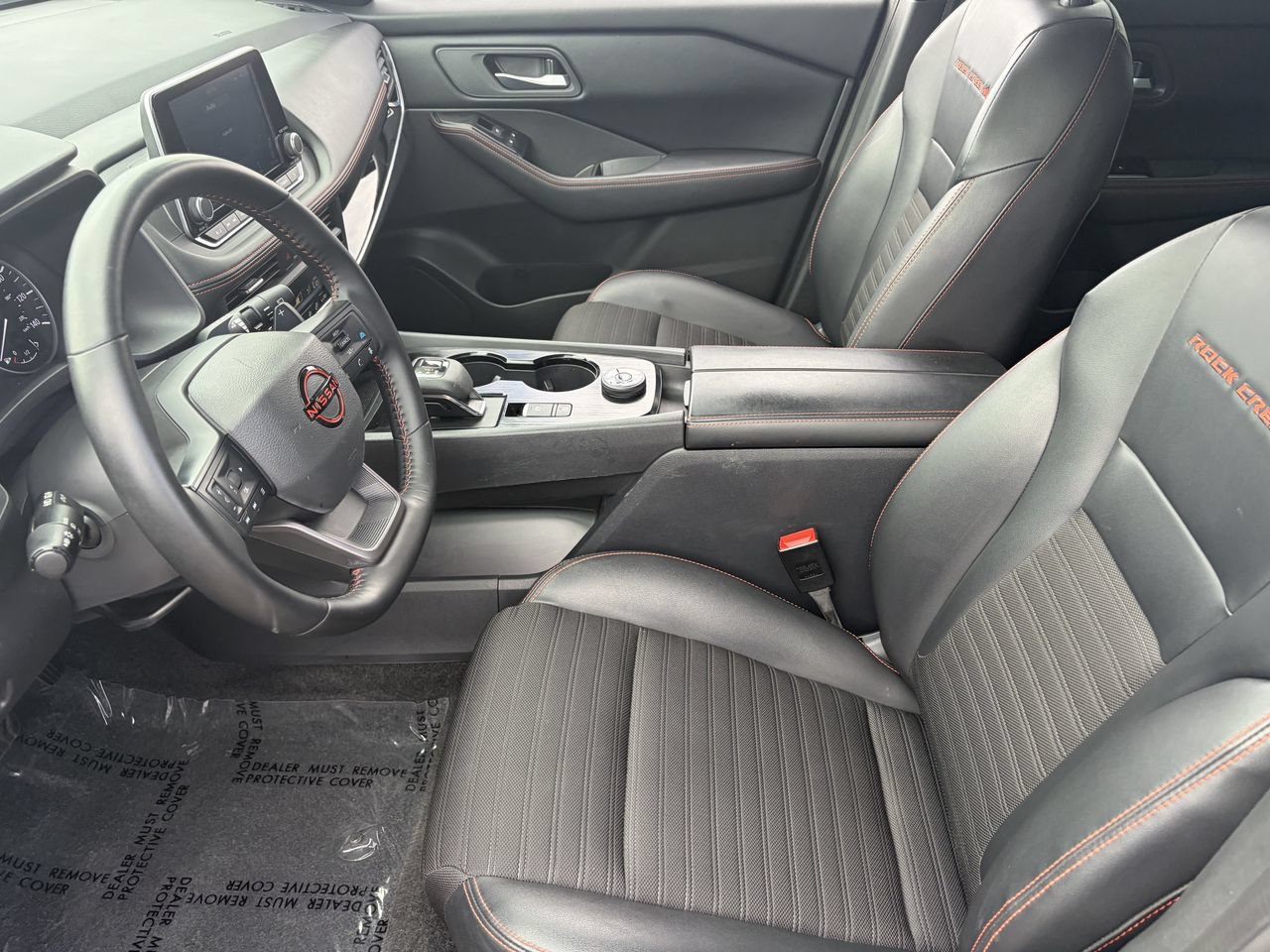 Used 2025 Nissan Rogue SV AWD/4WD image 22