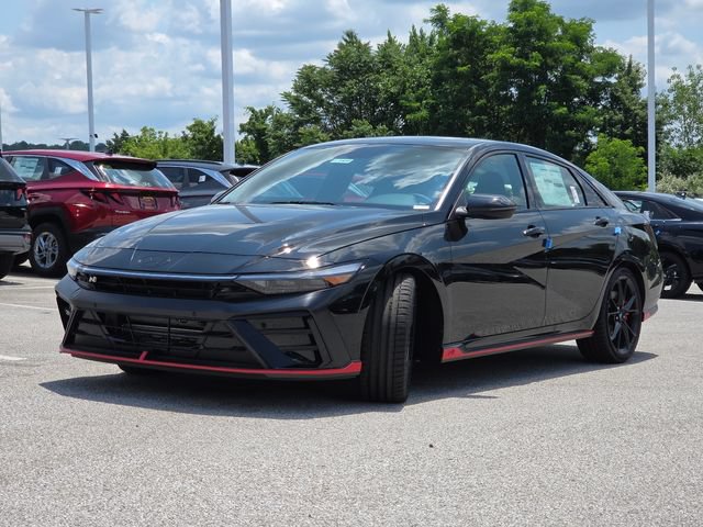 New 2026 Hyundai Elantra N FWD image 16