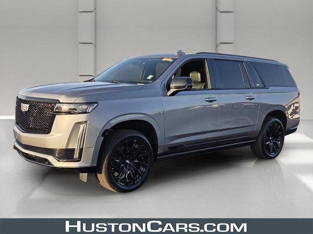 New 2023 Cadillac Escalade ESV Sport Platinum w/ LPO, ONYX Package