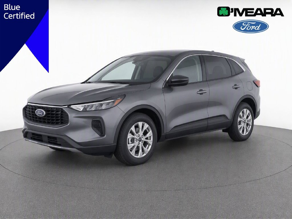 Certified 2024 Ford Escape Active AWD/4WD image 1