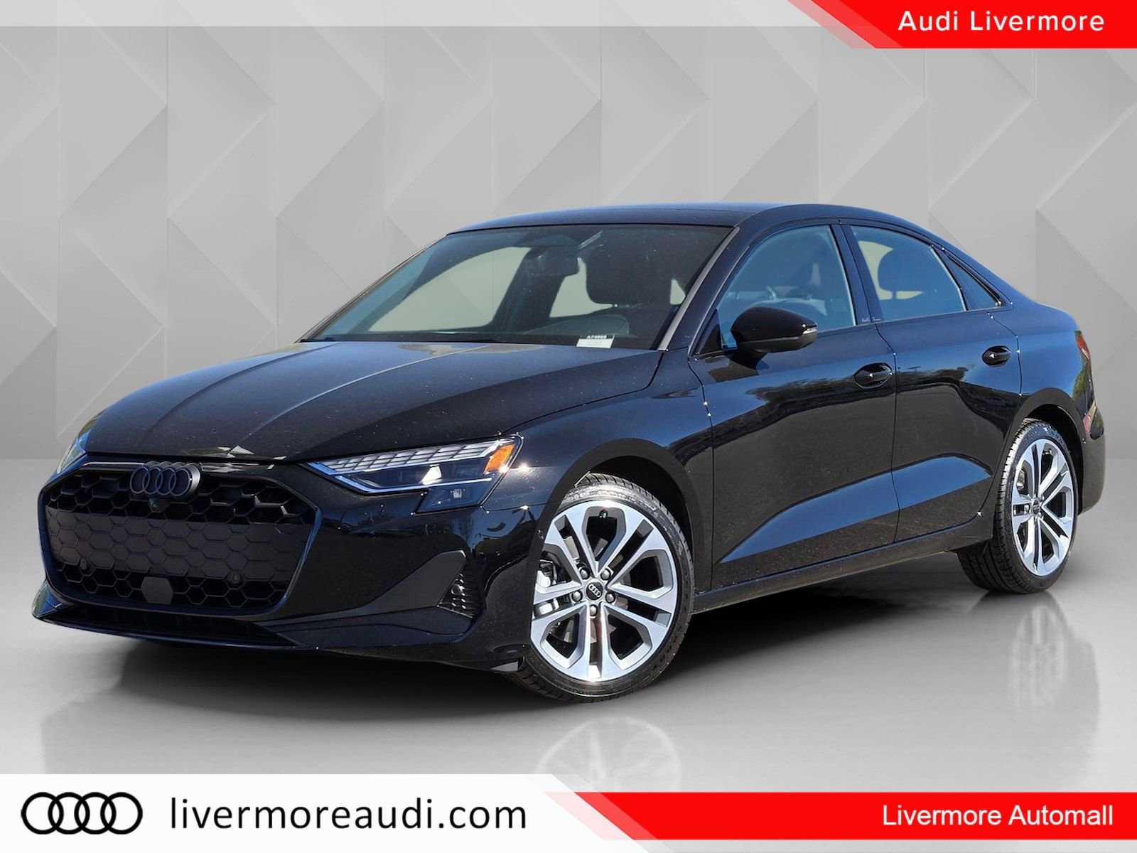 New 2026 Audi A3 2.0T Premium Plus AWD/4WD image 1