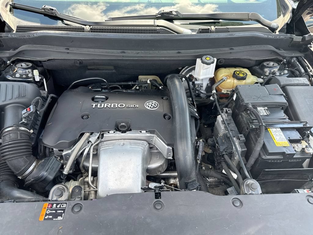 Used 2020 Buick Envision Premium AWD/4WD image 26