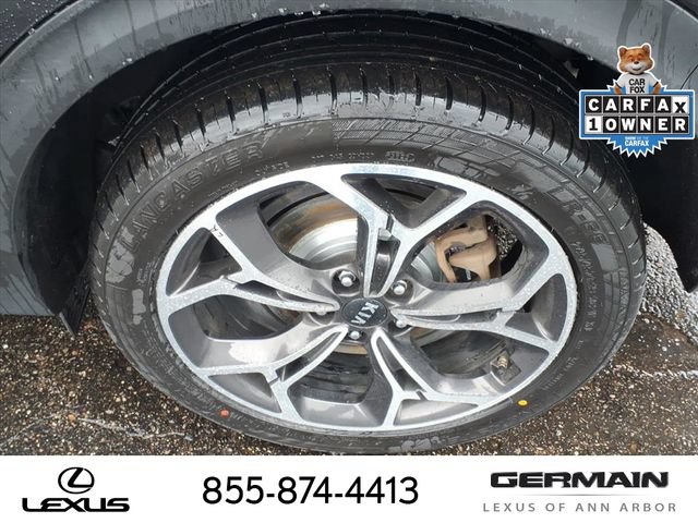Used 2021 Kia Sportage SX AWD/4WD image 10