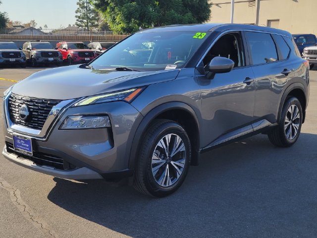 Used 2023 Nissan Rogue SV FWD image 30