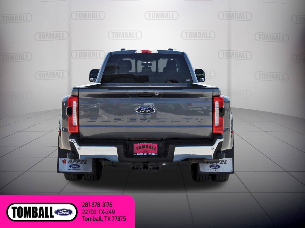 Certified 2024 Ford F350 Lariat AWD/4WD image 7