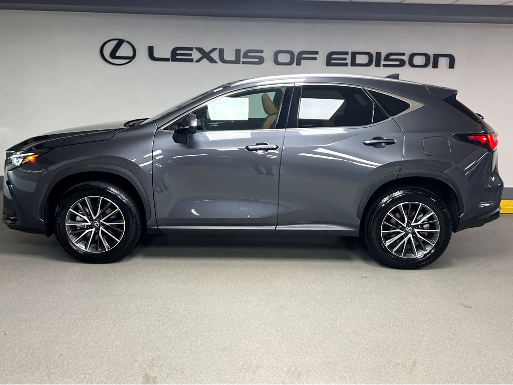 Certified 2026 Lexus NX 350h AWD w/ Cold Area Package image 4