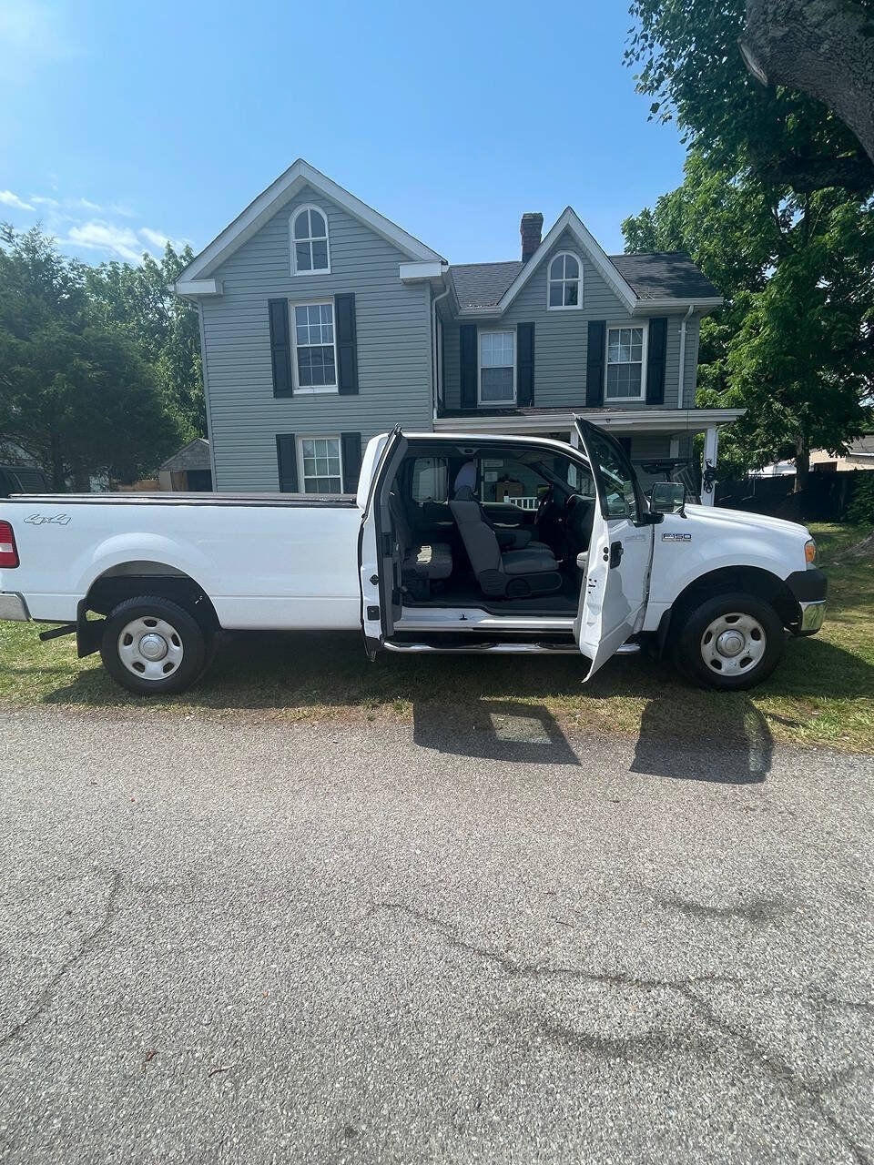 Used 2006 Ford F150 XL AWD/4WD image 5
