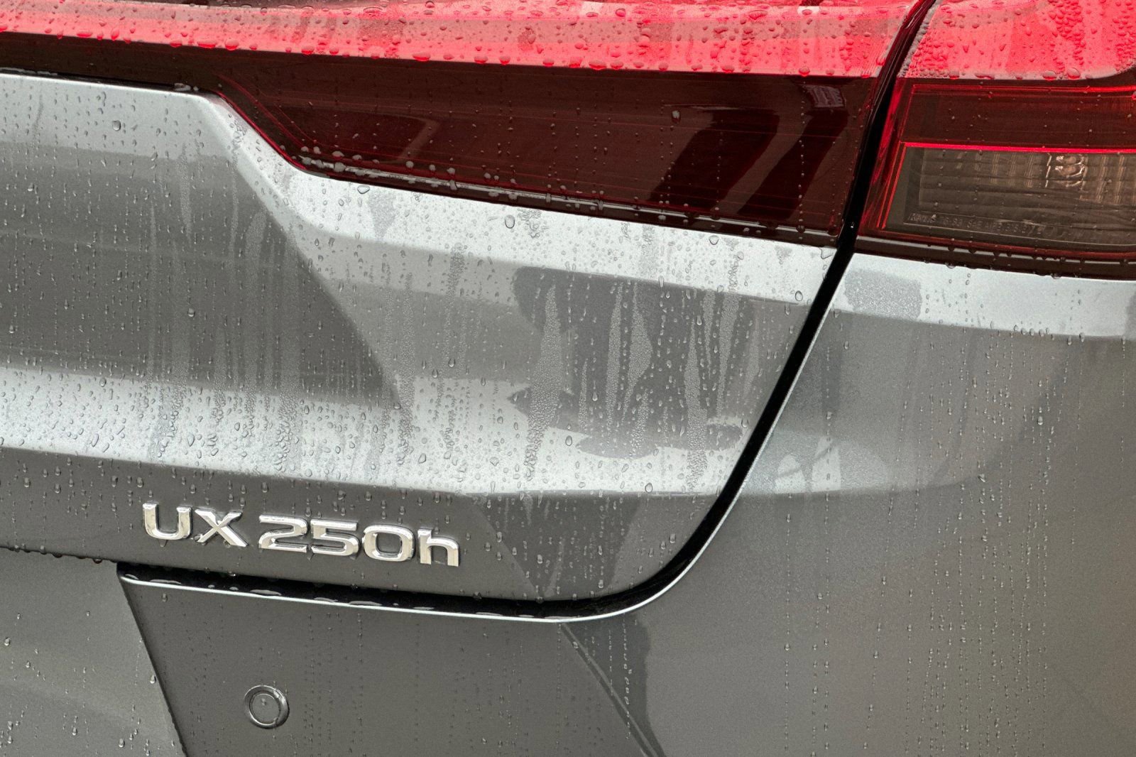 Certified 2024 Lexus UX 250h 250h Base image 31