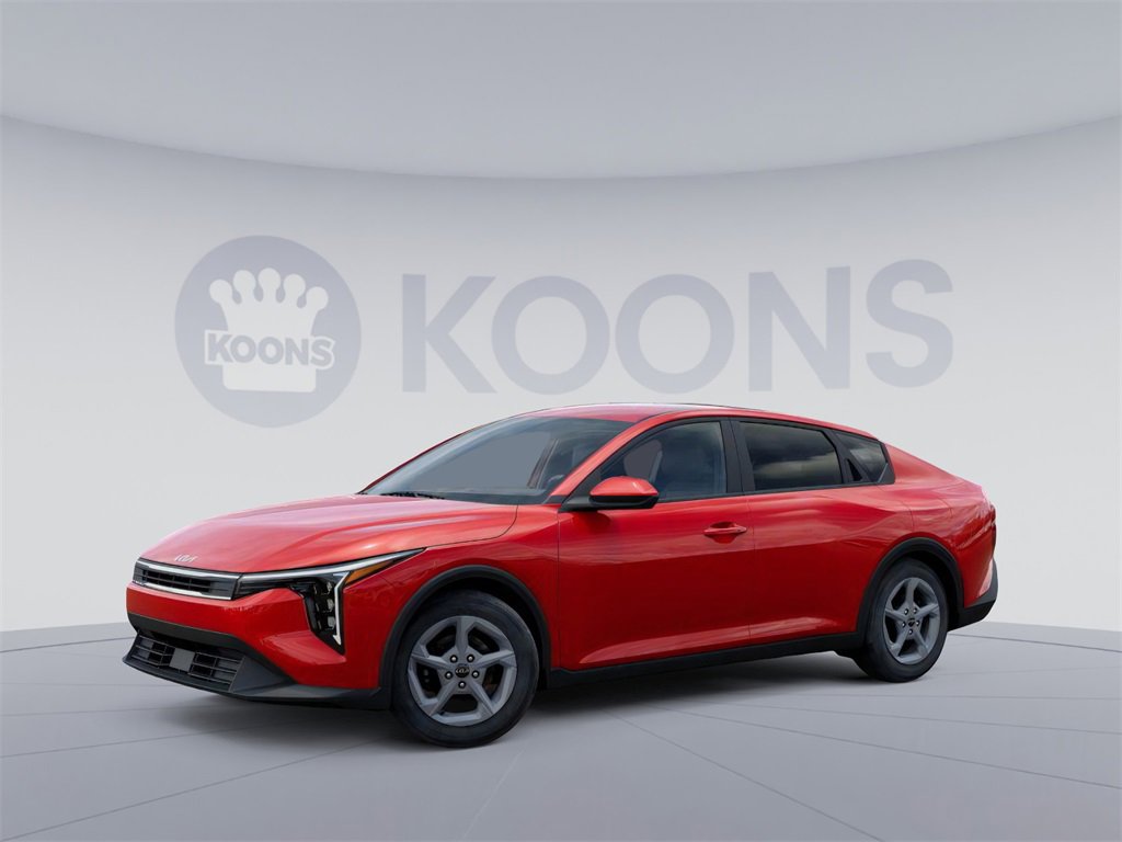 New 2025 Kia K4 LXS image 4