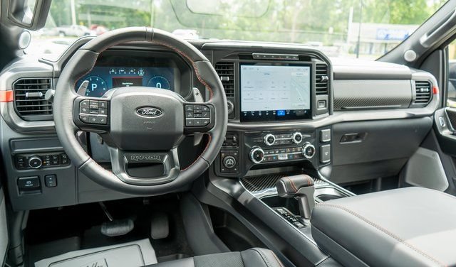 New 2026 Ford F150 Raptor AWD/4WD image 10
