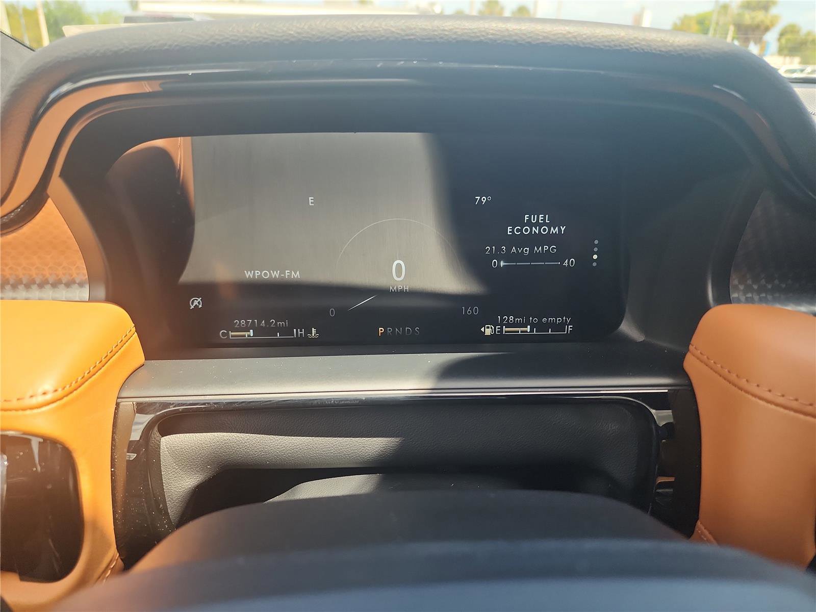 Certified 2023 Lincoln Nautilus Black Label image 31