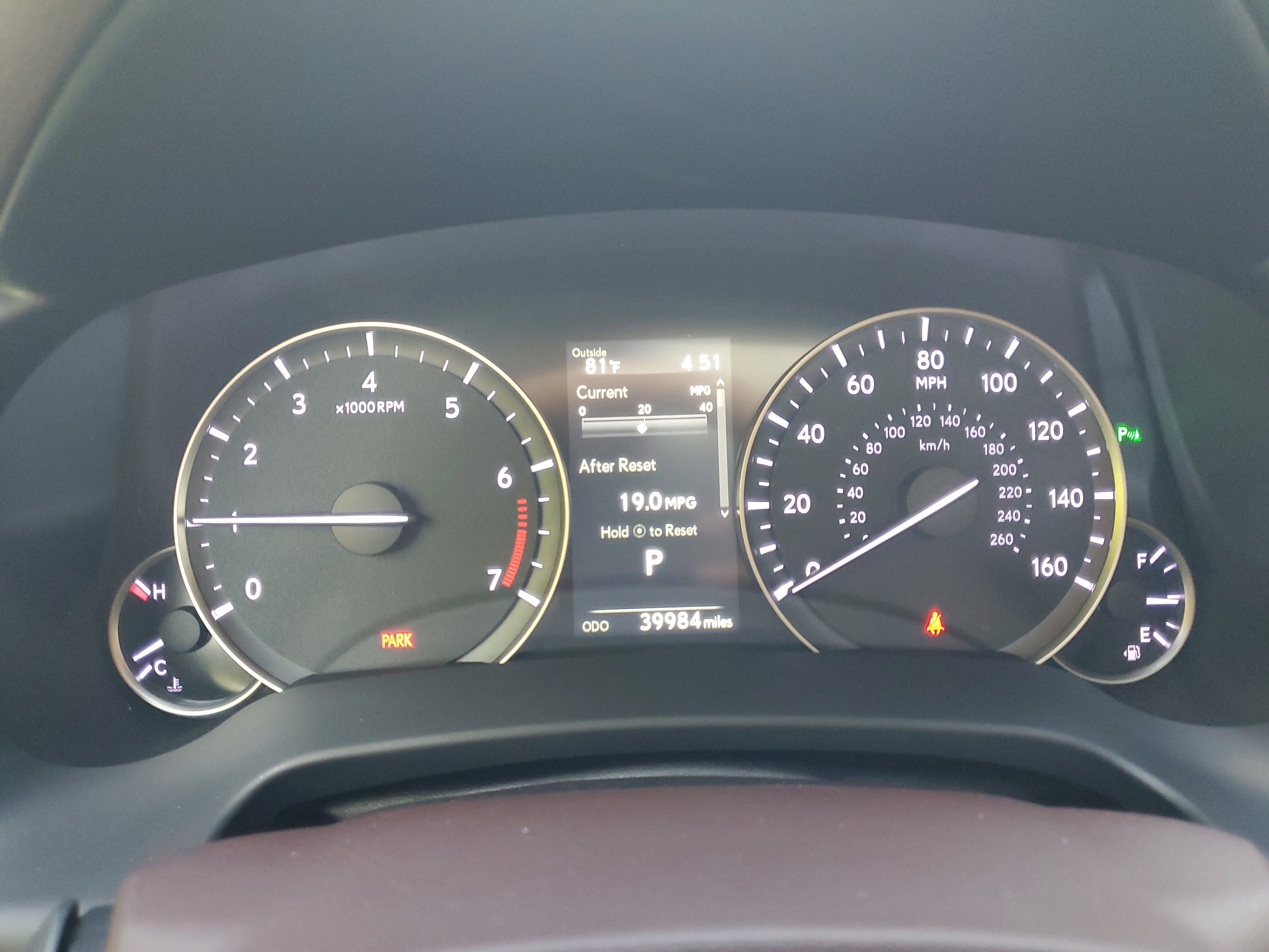 Certified 2019 Lexus RX 350 FWD image 24