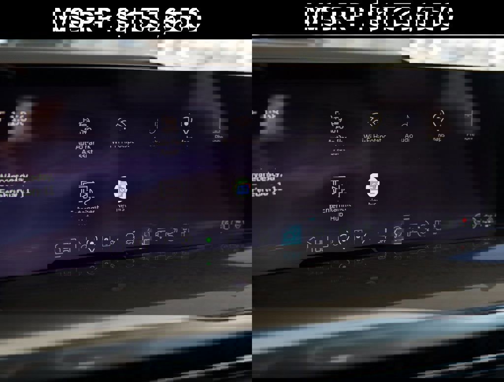 New 2026 Cadillac Escalade IQ Luxury 1 image 18